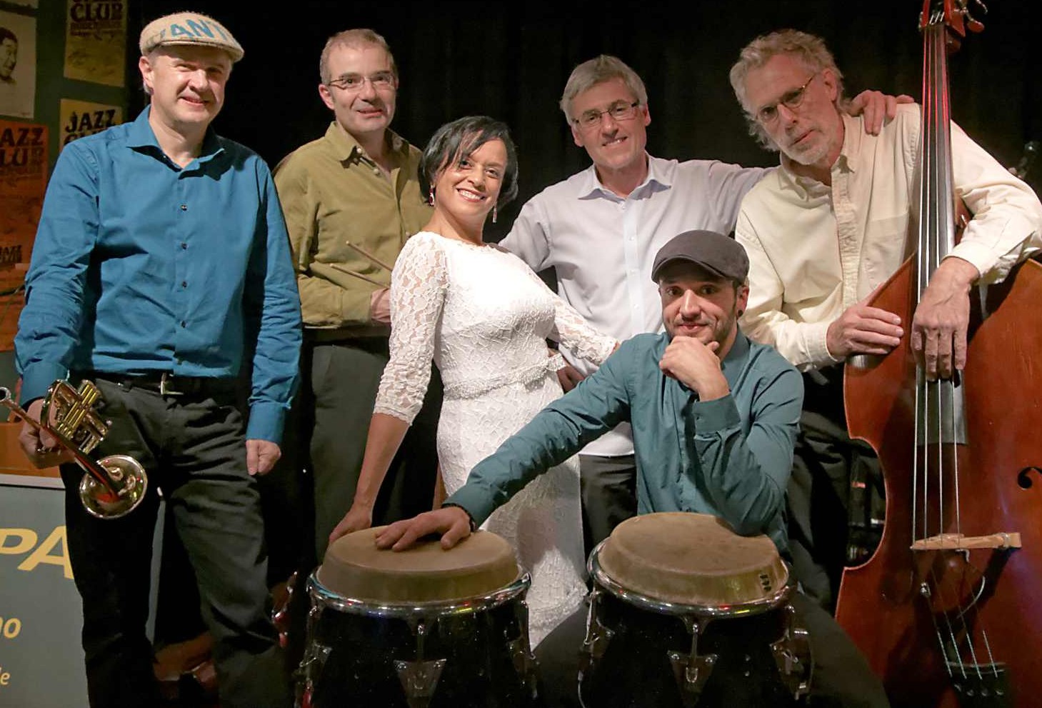 ¡Huepa! Jazz Latino Galerie